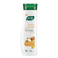 Joy Anti Dandruff Shampoo with Tea Tree, Ginger & Lemon for Dry & Itchy Scalp (340ml) | 4 in 1 Conditioning Shampoo for Dandruff Control & Soft Hair | Vegan & Paraben Free | For Men & Women