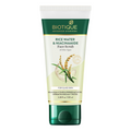Biotique Rice Water & Niacinamide Deep Cleanse Gel Face Scrub for Smoother, Radiant and Brighter Skin|Glass Skin |Unclogs Pores|For Men & Women- 100ml