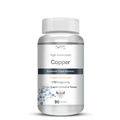 Vokin Biotech Chelated Copper Gluconate â€“ Support Connective Tissues â€“1700mcg â€“ 90 Capsules