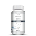 Vokin Biotech Iodine | Supplement to Support The Thyroid and Maintain Healthy Cellular Metabolism | 90 Veg Capsules
