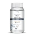 Vokin Biotech Men - MultiVit Daily - 13 Vitamins & 12 Minerals â€“ Support Boost Energy & Immunity- (90 Capsules)