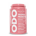HealthyHey Nutrition ODO Vaginal Probiotics for Women pH Balance with Prebiotics & Lactobacillus Probiotic Blend - Vaginal Health Supplement - PromoteVaginal Odor & Vaginal Flora - 30 Veg Capsules