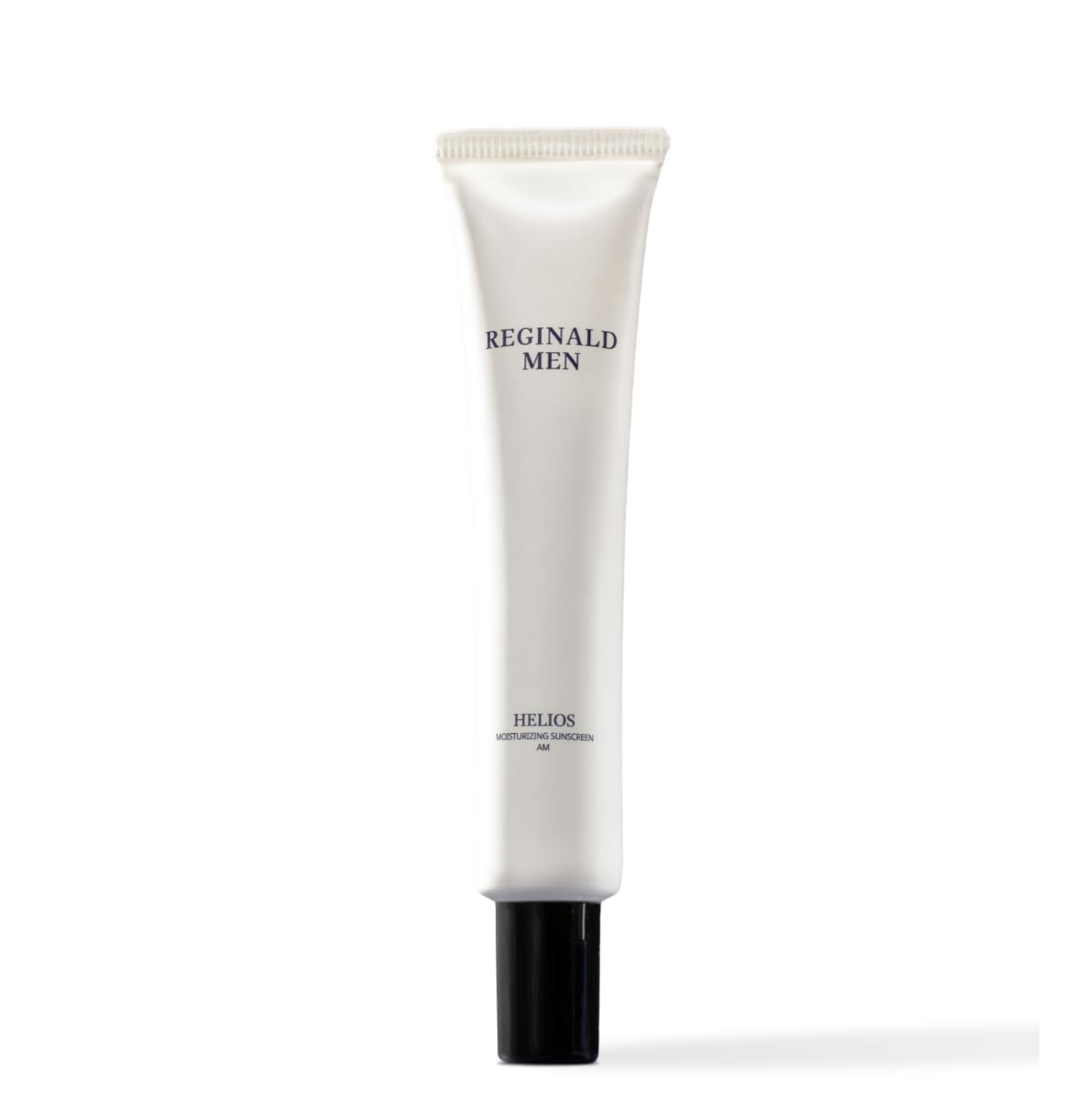 Reginald Men SPF 50+ PA++++ Sunscreen (30g) | In-Vivo Tested | Broad Spectrum UVA/UVB Protection | Brightening & Hydrating | Lightweight, Oil-Free & Non-Sticky | Daily Sun Protection for Men (Pack of 1,30G)