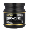 California Gold Nutrition, Creatine Powder, Micronized, Muscle and Strength Support, Creatine Monohydrate, No Gluten, No GMOs, No Soy, Unflavored, 16 oz (454 g)