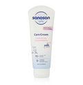 Sanosan Baby Care Cream with Milk Protein â€“ Daily Moisturizing Cream for Face & Body, Gentle Formula for Newborns & Delicate Skin â€“ 100g