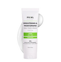 PROWL by Tiger Shroff Face Brightening Moisturizer Cream 5% Kojic Acid, Alpha Arbutin, Niacinamide & Hyaluronic Acid Daily Use Moisturiser For Dry Oily Combination All Skin Type, Warm Woody,50ml