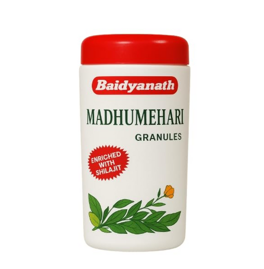 Baidyanath asli ayurved jhansi Madhumehari Granules - 100g Diabetes Care