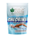 Bliss of Earth Japanese Chlorine Powder for Pool, Clean & Clear Swimming Pool, Kills Bacteria & Stops Algae, Pool Disinfectant Granular Chlorine, 907g