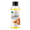 Bliss of Earthâ„¢ Wildcrafted Himalayan Apricot Oil Coldpressed & Unrefined (100 ML)
