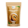 Bliss of Earth 1kg Chikoo (Sapota) Powder Natural Spray Dried