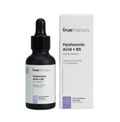 The True Therapy 2% Hyaluronic Acid Serum with Pro-Vitamin B5 - Intense Multi-layer Hydration - Probiotics Xylitol, Dewy Looking Skin, Moisturize, Plump Skin, Reduce Wrinkles, Anti-Aging Serum â€“ 30 ml