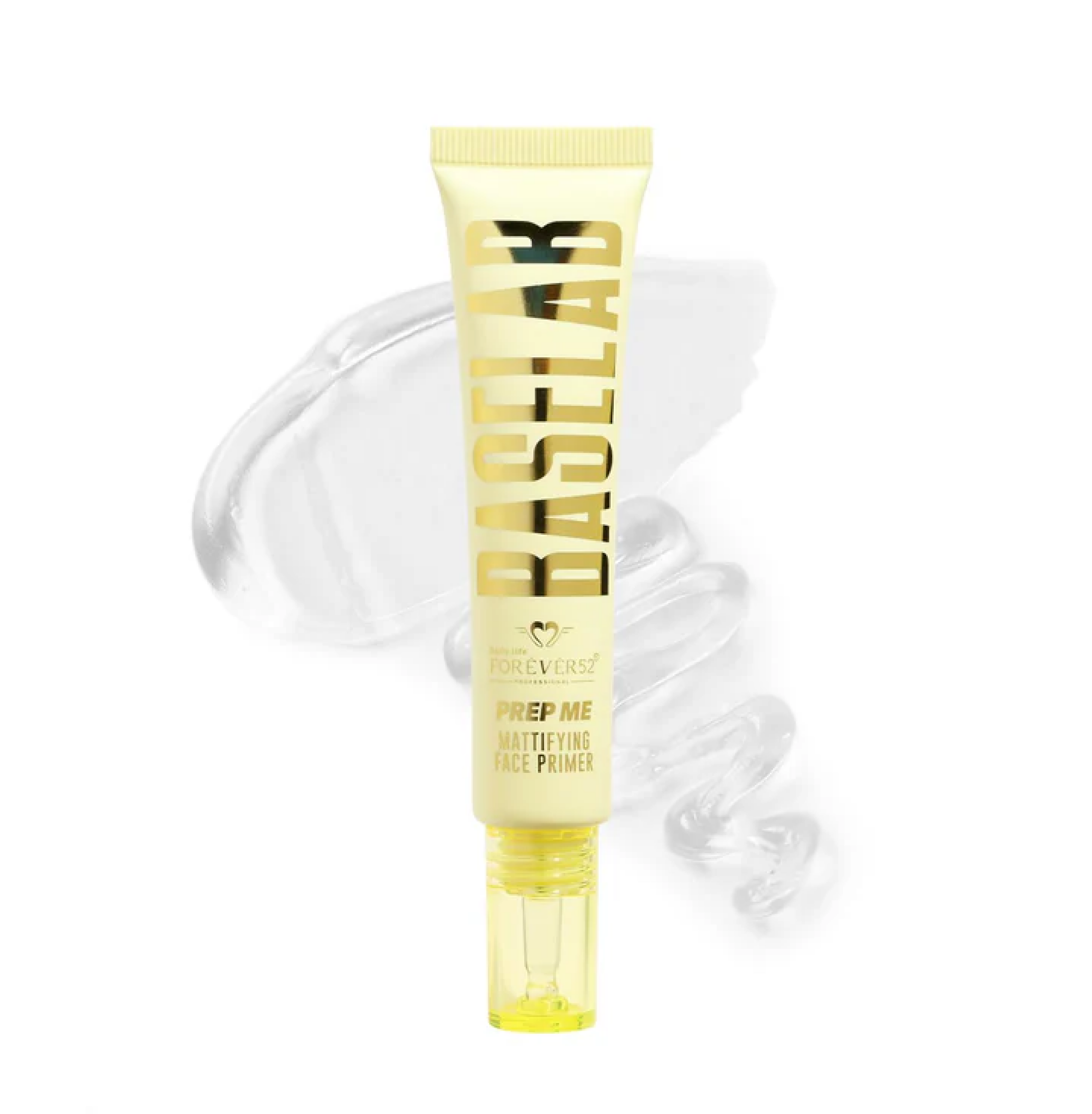 Daily Life Forever52 Baselab Prep Me Mattifying Primer | Oil Control, Pore Minimizer, Lightweight & Hydrating Face Primer for Flawless, Long-Lasting Matte Finish