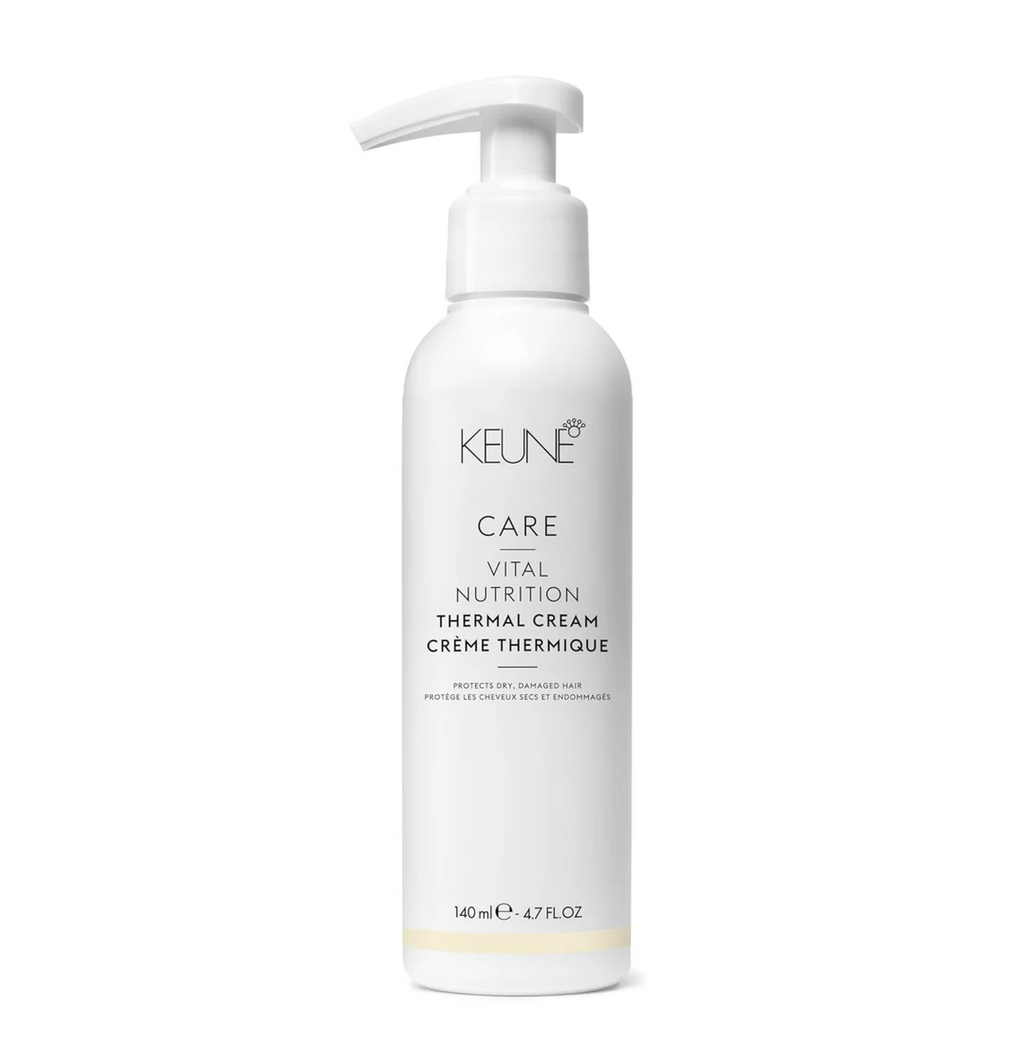 Keune Care - Vital Nutrition Thermal Cream - 140ml / 4.7oz