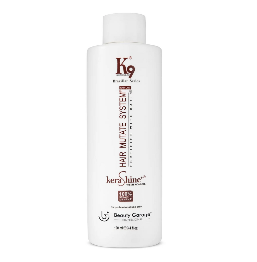 BEAUTY GARAGE K9 KERASHINE HAIR TREATMENT 100ML