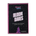 Bloomastra Bloom Dares Card Game for Couples | 24 Cards | 6 Fun Categories Great Conversations & Fun Challenges for Date Night Romantic Gift for Couples (Intermediate)