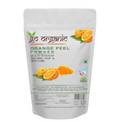 Go Organic Orange Peel Powder for Hair Conditioning, Skin Care, Anti-Aging, Oil Control (150 gm)