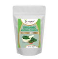 Go Organic Moringa Leaf Powder (150 Gm) - Herbal Supplement with Vitamins