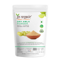 Go Organic Dry amla powder To Grow Long, Strong Hair (250 Grm)
