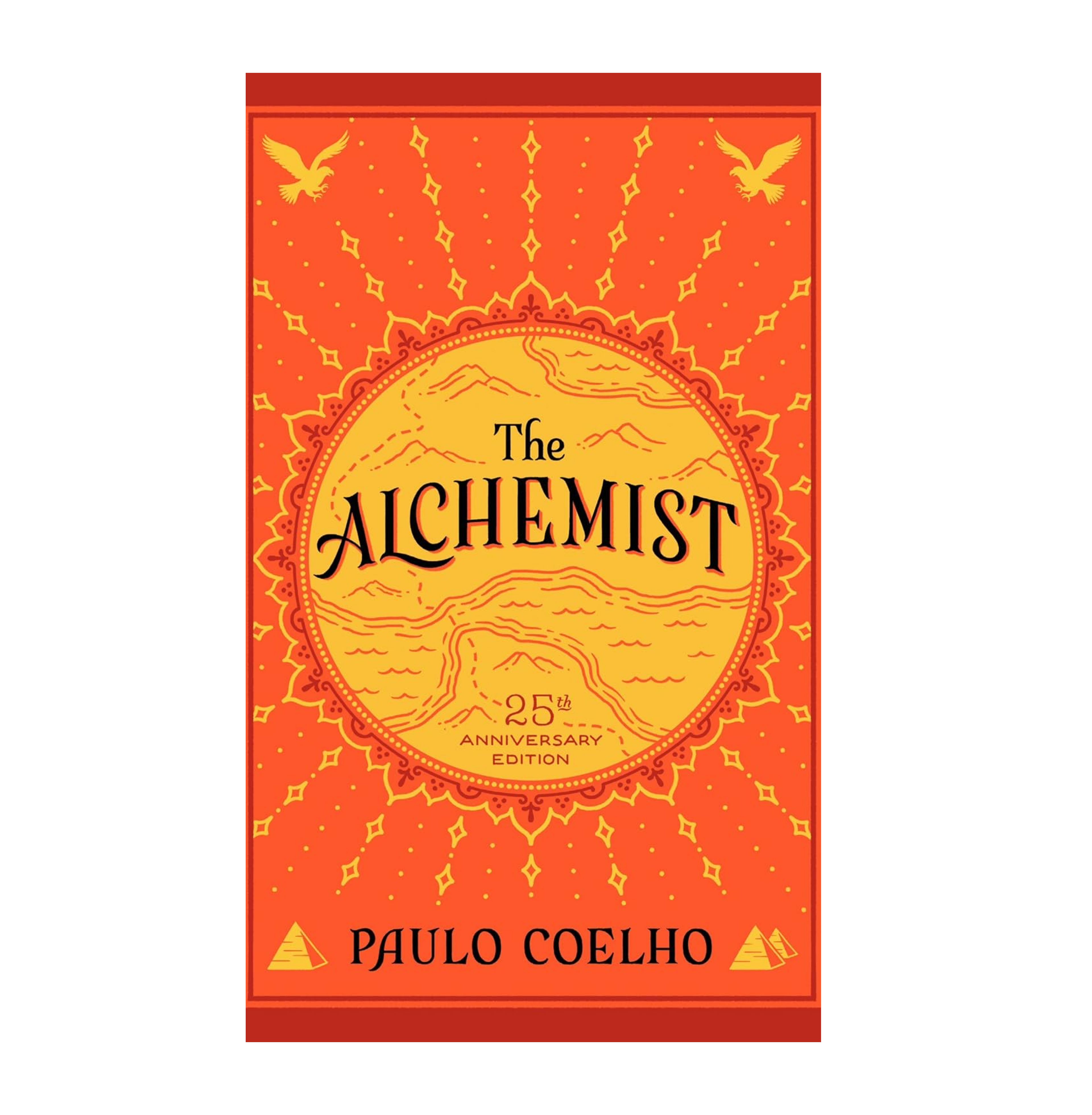 The Alchemist by Paulo Coelho | Classic Inspirational Novel | Life Lessons & Personal Growth