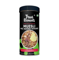 True Elements Muesli No Added Sugar 400gm