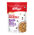 Kellogg's Millet Muesli with 84% Fruit, Seed & Multigrain| Power Breakfast | No Maida No Palm Oil | India's No 1 Muesli | 1000g