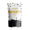 Raneja Premium Afghani Seedless Black Raisins | High in Antioxidant Kali Kishmish/Kismis Dry Fruits, Healthy Snacks | Rich in Fiber & Potassium | Naturally Sweet & Tasty
