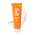 ME-ON Sunscreen SPF50 +++ (Vitamin C, 50, Sun Protection Factor (SPF))