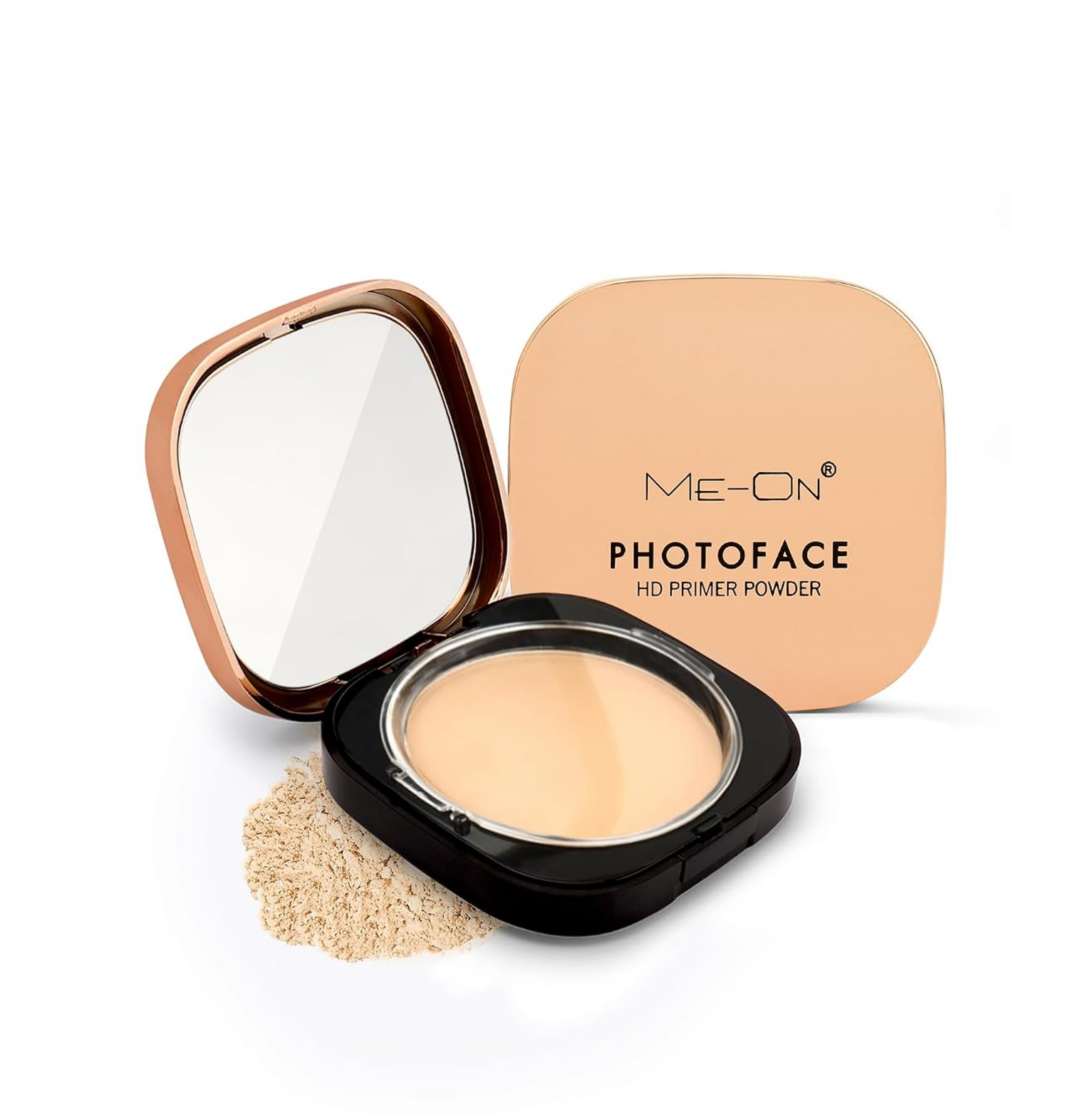 ME-ON Photoface Primer Powder (21 Natural Beige)