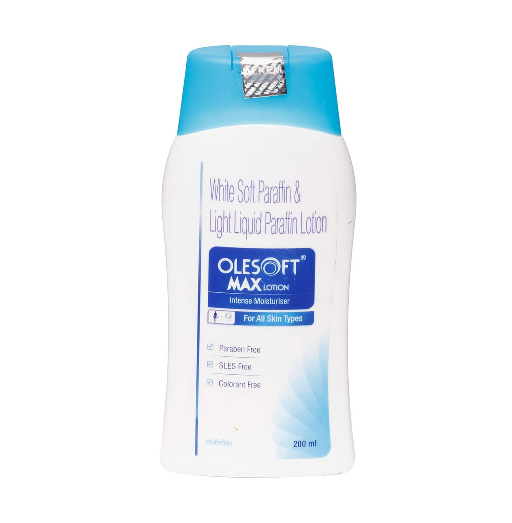 Olesoft Max Lotion 200ml