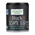 FRONTIER Black Sesame Seed, 0.7 OZ