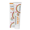 Get Soft Baby Cream – 100g | 15% Glycerin Pediatric Moisturizer for Dry & Sensitive Skin | Prevents Diaper Rash | Natural & Plant-Based | Gentle Daily Skincare for Babies By Paed-Care