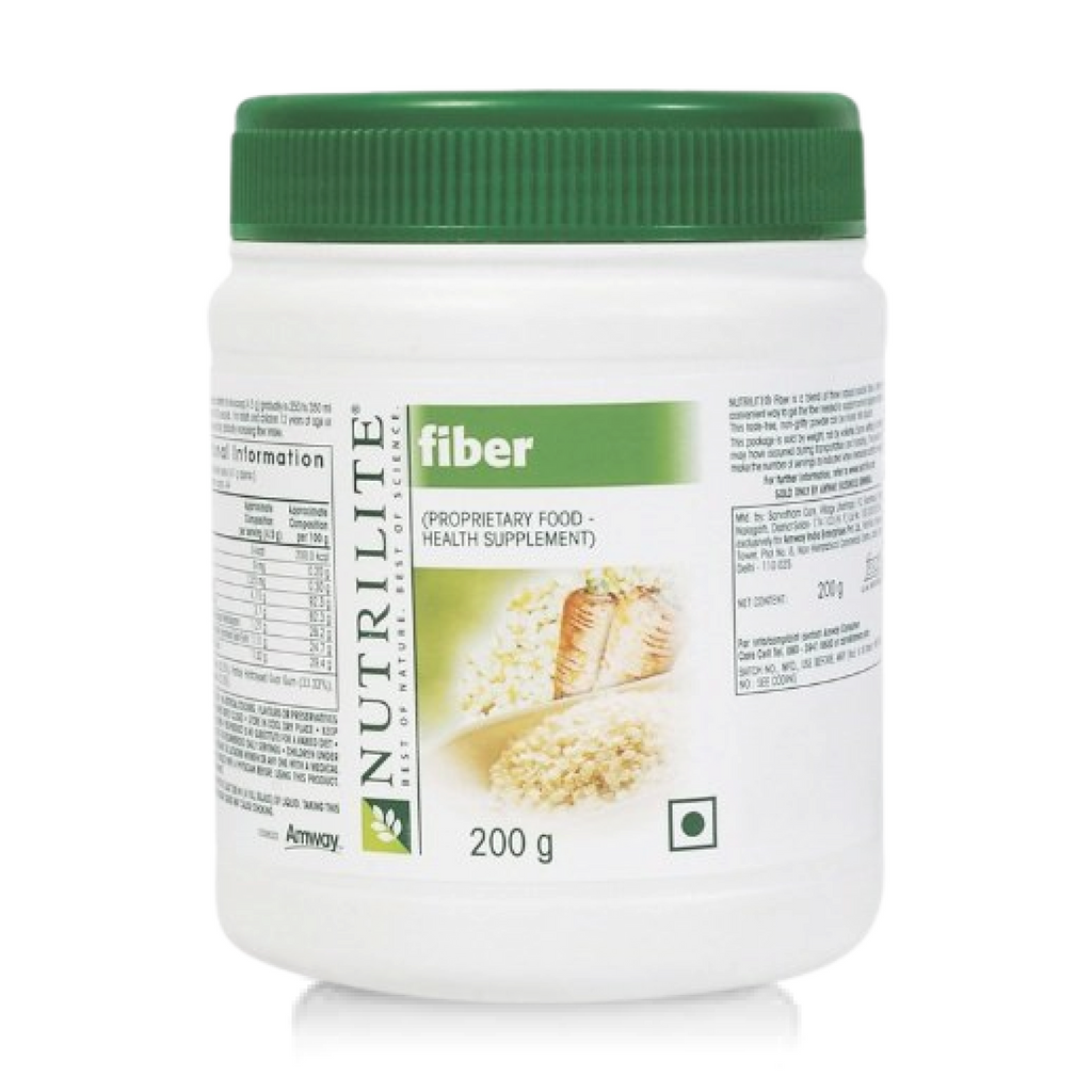 NUTRILITE Fiber powedr (Pack of 200 gms powder)