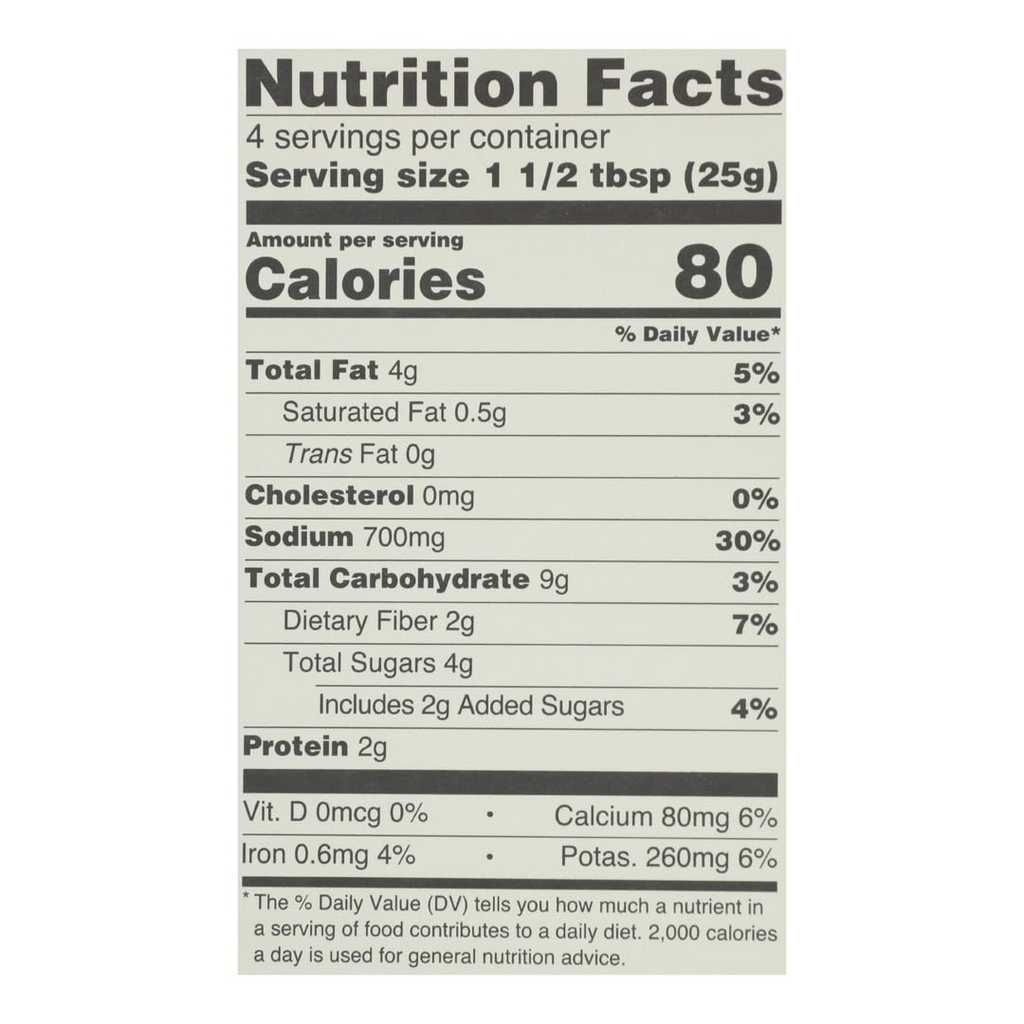 Kitchens of India, Paste For Butter Chicken Curry, Concentrate For Sauce, Medium, 3.5 oz (100 g)