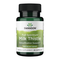 Swanson Full Spectrum Milk Thistle 500 Milligrams 30 Capsules