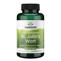 Swanson Full Spectrum St. John's Wort Herbal Supplement, 375 mg, 120 Vegan Capsules