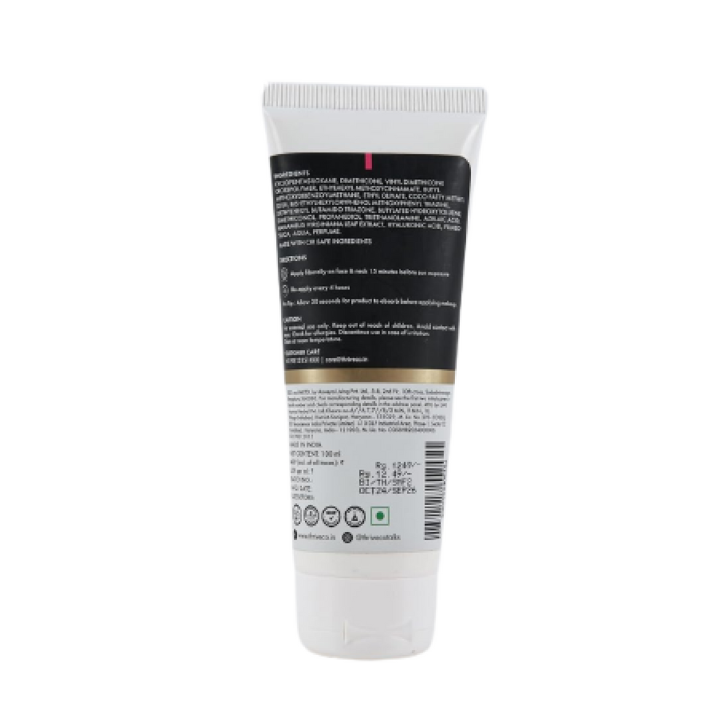 ThriveCo Exclusive Sunscreen Matte Finish SPF 50+ PA++++ 100ml