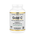 California Gold Nutrition, Vitamin C, Quali-C, 500 mg, 240 Veggie Caps