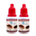 Vrunda Anti Roach Cockroach Killer Gel Pack of 2 (2 * 20gm)