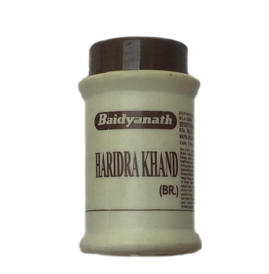 Baidyanath Jhansi Haridra Khand, 100 Gm