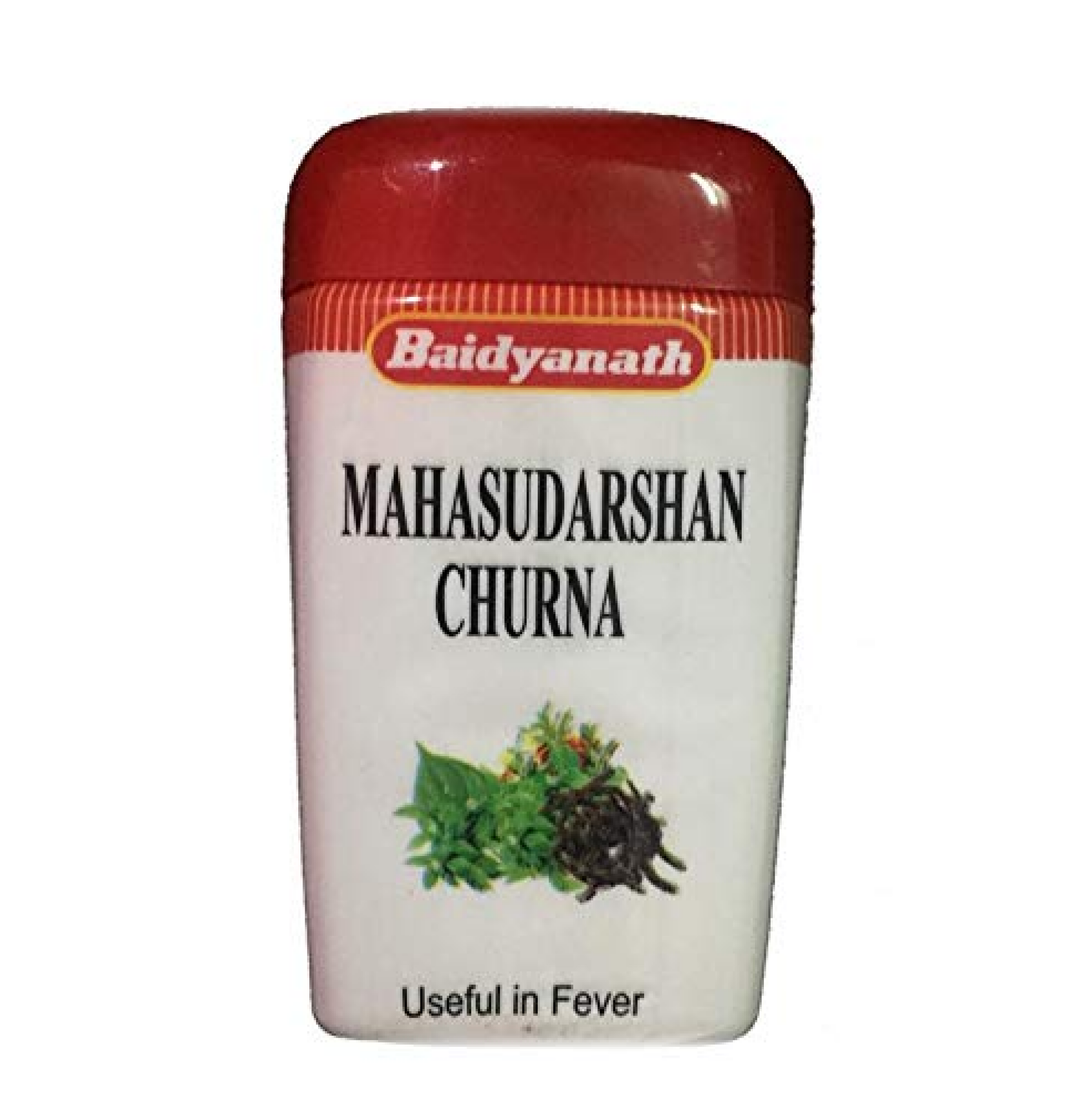 Baidyanath Jhansi Mahasudarshan Churna 50 Gm
