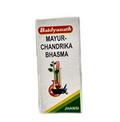 Baidyanath Jhansi Mayurchandrika Bhasma 5 Gm