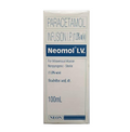 Neomol 1000mg - Bottle of 100ml Infusion