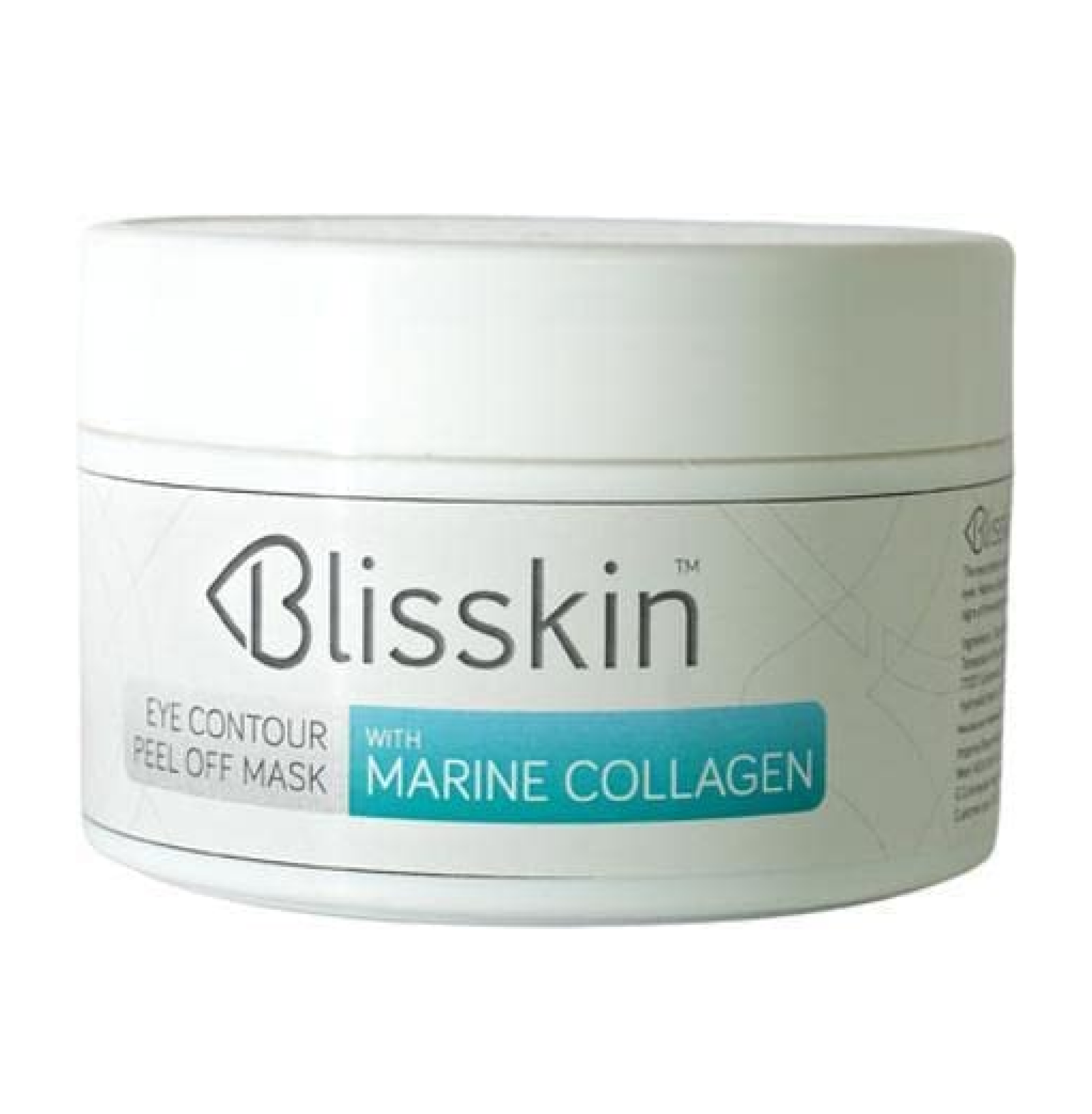 BLISSKIN EYE CONTOUR PEEL OFF MASK - 100GM