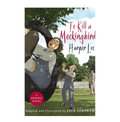 To Kill a Mockingbird: The stunning graphic novel adaptation (Handcover)