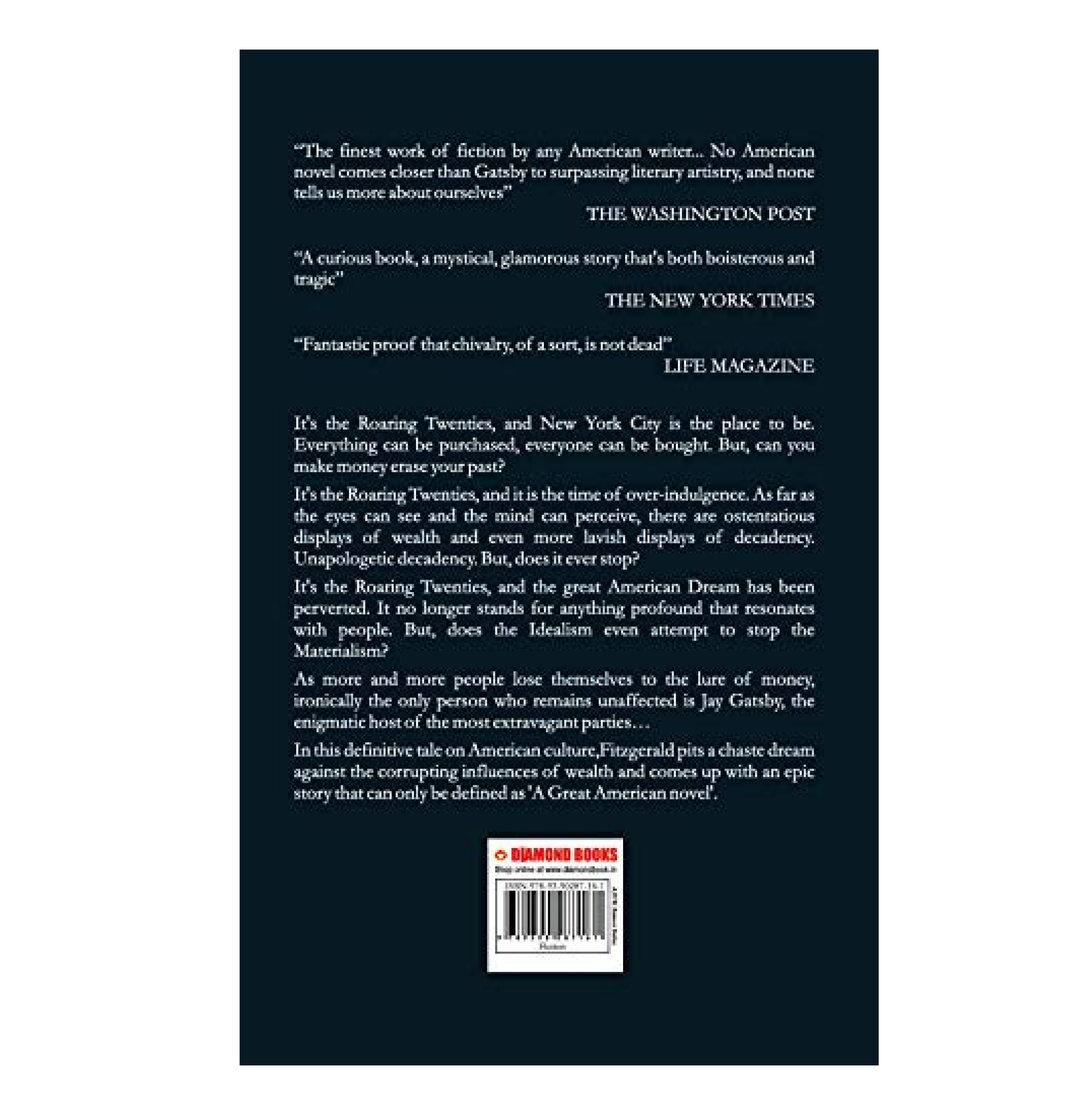 The Great Gatsby (Paperback)