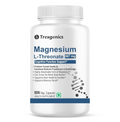 Trexgenics Magnesium L Threonate Cognitive Function & Brain Health Support (90 Veg. Capsules)