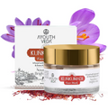 Ayouthveda Kunkumadi Face Mask | Infused with Kumkumadi Taila, Sandalwood, Turmeric & Finest Kashmiri Saffron | Helps to Tighten Pores & Boost Skin Radiance (Pack Of 1-50gm)