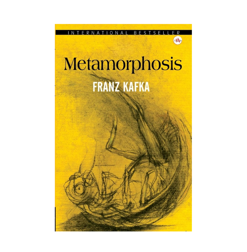 Metamorphosis | Franz Kafka | International bestseller book