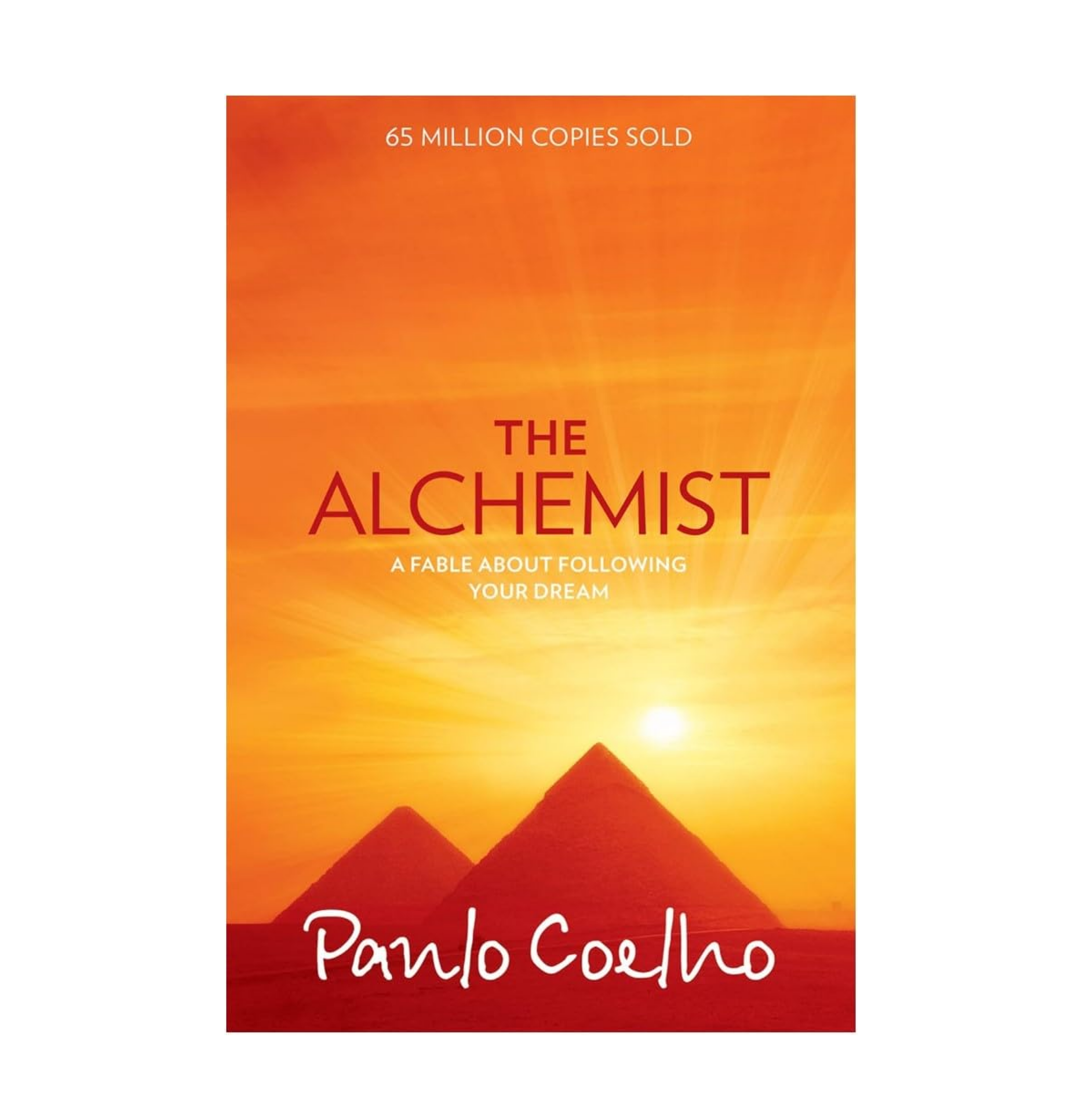 The Alchemist by Paulo Coelho | Classic Inspirational Novel | Life Lessons & Personal Growth