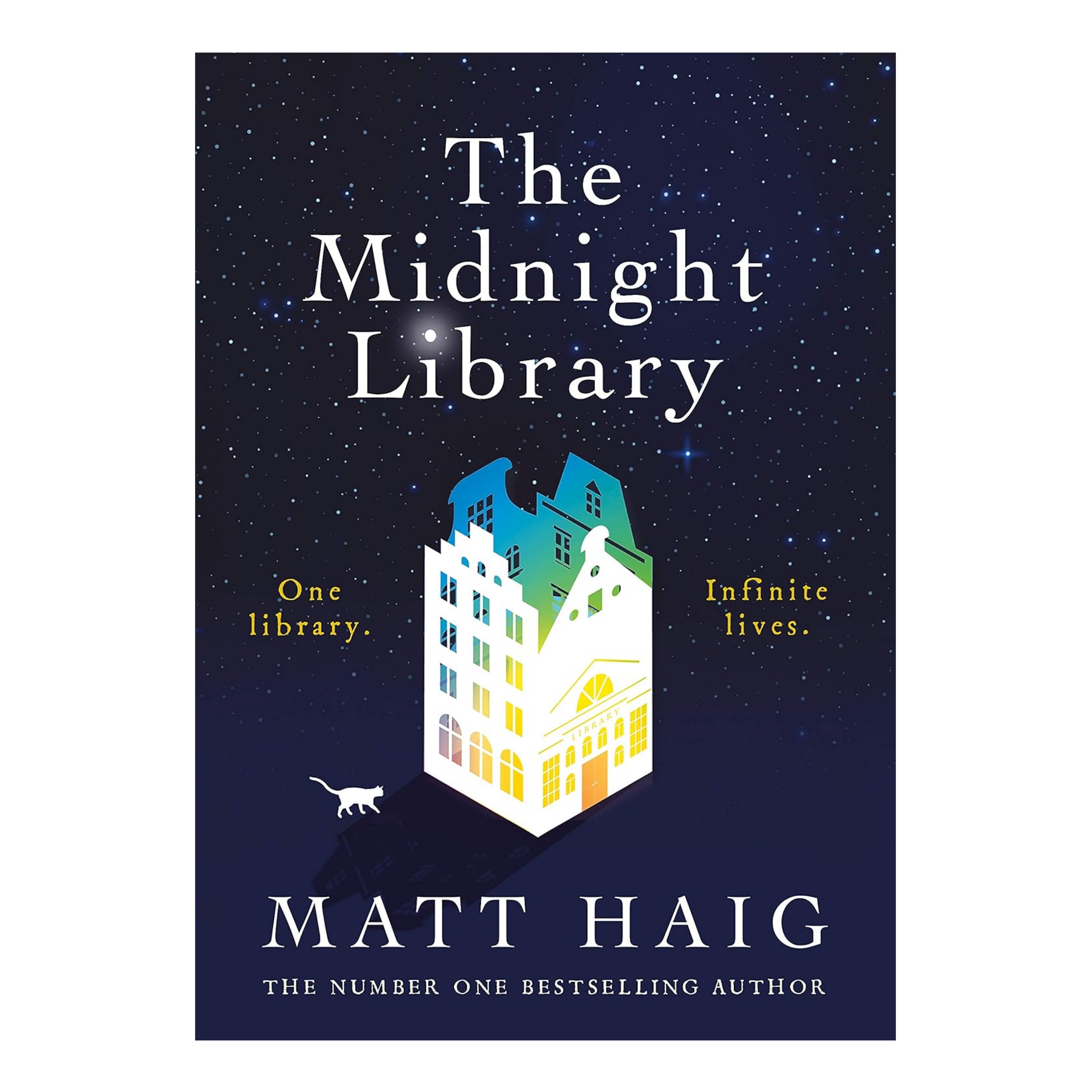 The Midnight Library: The Multi-million Copy Bestseller Paperback